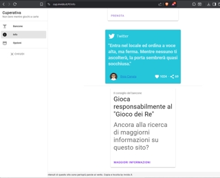 Informazioni